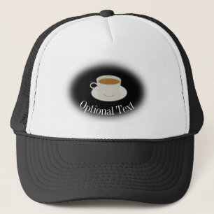 Boné Hora do Café, Baseball e Trucker Hats