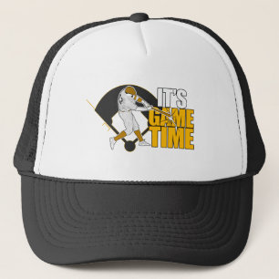Boné Hora do Jogo - Baseball