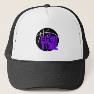 Boné Hora do Jogo - Roxo