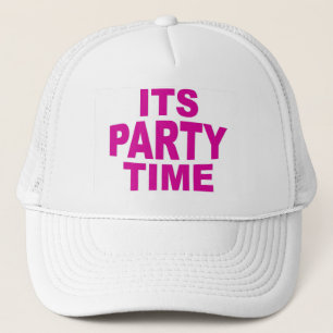 Boné Hora do Partido