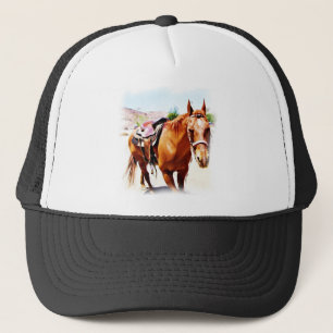Boné Horse Lover_