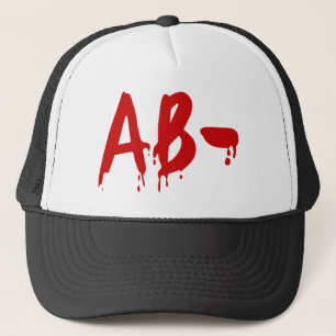 Boné Hospital negativo do #Horror do AB do grupo