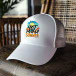 Boné Hot Mama Summer<br><div class="desc">Bem-vindos à época de verão com confiança e estilo, vibrando as vibrações de verão onde quer que você vá... </div>