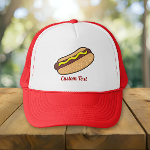 Boné Hotdog Trucker Hat