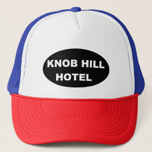 Boné Hotel Scarborough Hat Knob Hill
