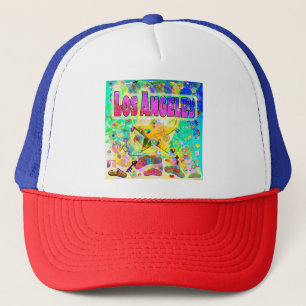 Boné Hour Hat de Los Angeles