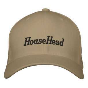 Boné HouseHead