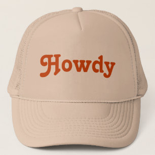 Boné Howdy Hat