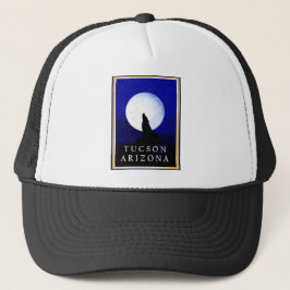 Boné Howlin Coyote - Arizona Tucson