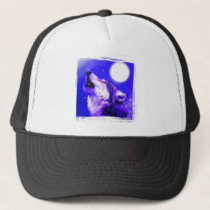 Boné Howling Wolf