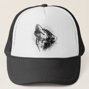 Boné Howling Wolf