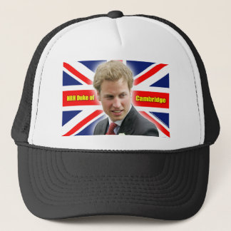 Boné HRH Duke of Cambridge - Stunning!