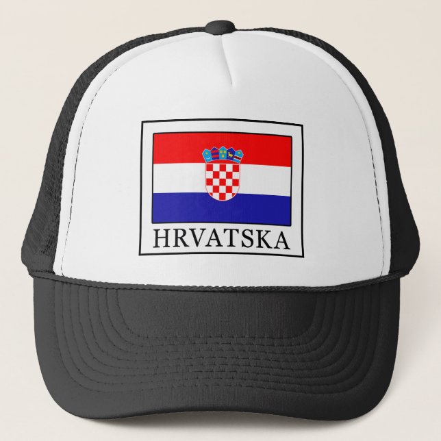 Boné Hrvatska (Frente)