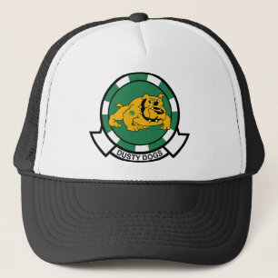 Boné HSC - 7 cães empoeirados