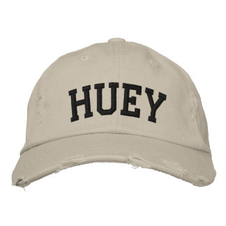 Boné Huey Embroidered Hat