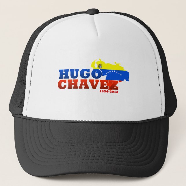 Boné Hugo Chavez (Frente)