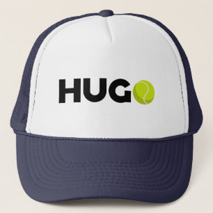 Boné Hugo Tênis