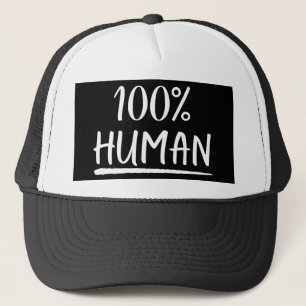 Boné Humanidade 100% Humana
