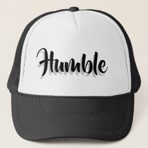 Boné Humble Trucker Hat