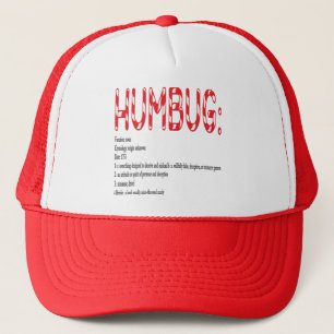 Boné HUMBUG: definição