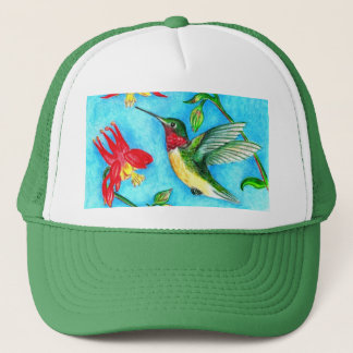 Boné Hummer pairando