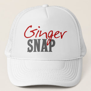 Boné Humor Redhead - Snap Ginger