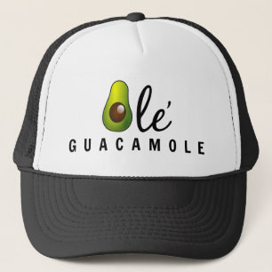 Boné Humor velho do abacate do Guacamole