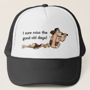 Boné Humorável Chapeman