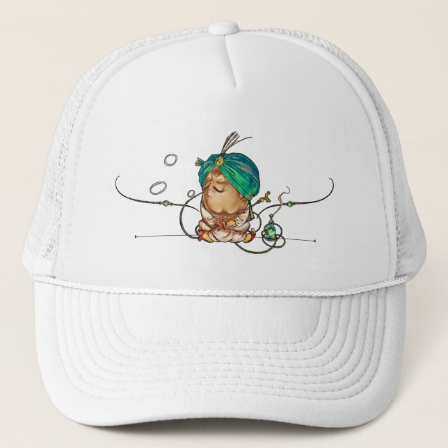 Boné Humpty Dumpty (Frente)