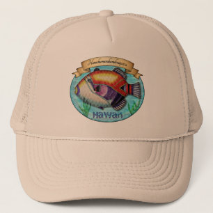 Boné Humuhumunukunukuapua'a