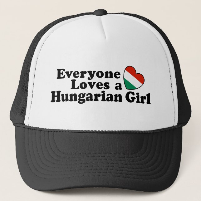 Boné Húngara (Frente)