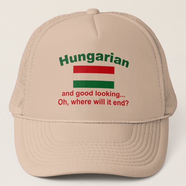 Boné Hungarian bonito (Frente)