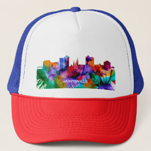Boné Huntsville Skyline