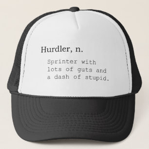 Boné Hurdler, N.