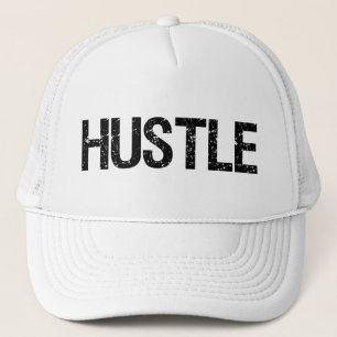 Boné Hustle