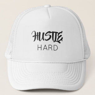 Boné Hustle Duro Trucker Hat