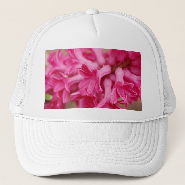 Boné Hyacinth Pink (Frente)