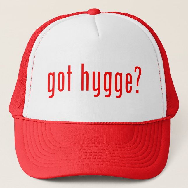 Boné hygge obtido? (Frente)