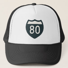 Boné I-80 Design