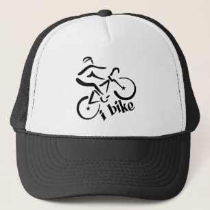 Boné I BIKE hat - escolha a cor