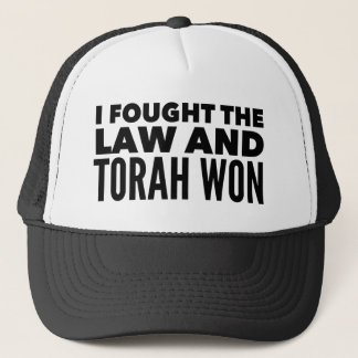 Boné I Fought the Law and Torah Won Funny Hebrew Roots 