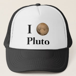 Boné I Heart Pluto