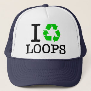 Boné I Loops de Reciclar