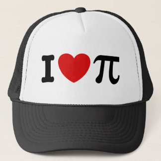 Boné I Love PI