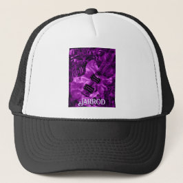 Boné I Love Rock 'N Roll Electric Guitar Personalized