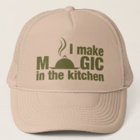 I Make Magic hat - escolha a cor
