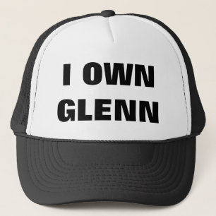 BONÉ I PRÓPRIO GLENN