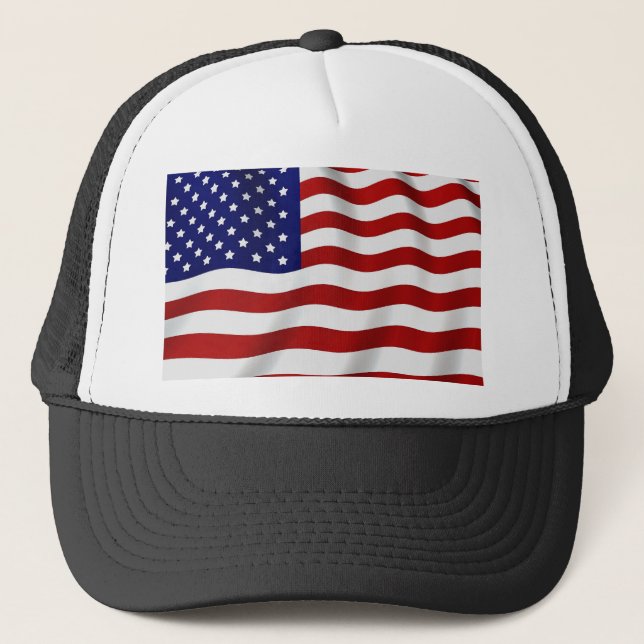 Boné I So Love-USA (Frente)