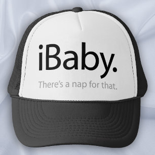 Boné iBaby - iSpoof