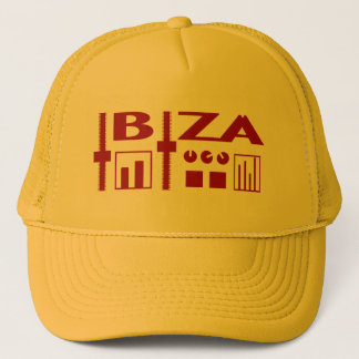 BONÉ IBIZA